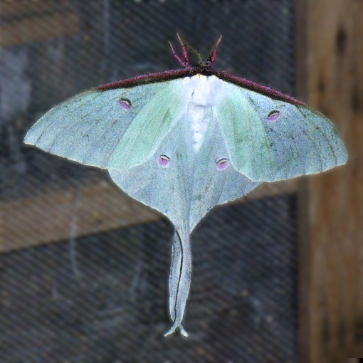 actias luna